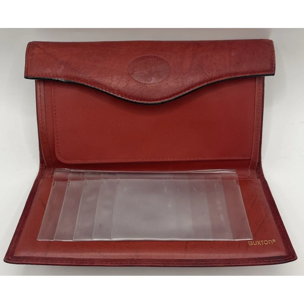 Buxton top grain